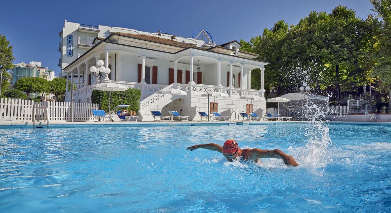 Hotel Venus Gabicce Mare Esterno foto