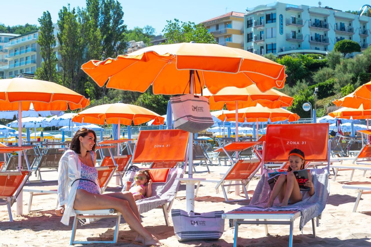 Hotel Venus Gabicce Mare Esterno foto